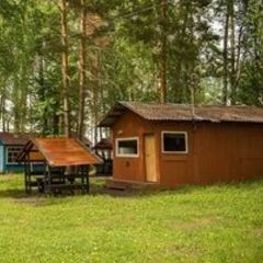 База отдыха Добрый Лось, Еткульский район, Челябинская область