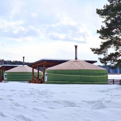 Кемпинг  Берег Кана, Зеленогорск (Красноярский край), Красноярский край