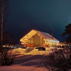 Кемпинг  Берег Кана, Зеленогорск (Красноярский край), Красноярский край