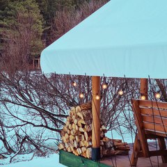 Кемпинг  Берег Кана, Зеленогорск (Красноярский край), Красноярский край