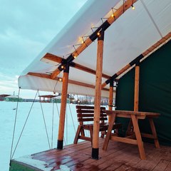 Кемпинг  Берег Кана, Зеленогорск (Красноярский край), Красноярский край