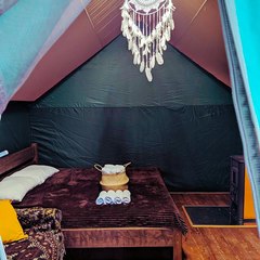 Кемпинг  Берег Кана, Зеленогорск (Красноярский край), Красноярский край