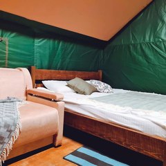 Кемпинг  Берег Кана, Зеленогорск (Красноярский край), Красноярский край