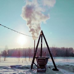 Кемпинг  Берег Кана, Зеленогорск (Красноярский край), Красноярский край