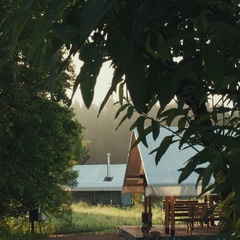 Кемпинг  Берег Кана, Зеленогорск (Красноярский край), Красноярский край