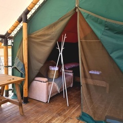 Кемпинг  Берег Кана, Зеленогорск (Красноярский край), Красноярский край