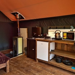 Кемпинг  Берег Кана, Зеленогорск (Красноярский край), Красноярский край