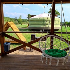 Кемпинг  Берег Кана, Зеленогорск (Красноярский край), Красноярский край