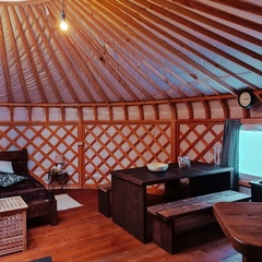 Кемпинг  Берег Кана, Зеленогорск (Красноярский край), Красноярский край