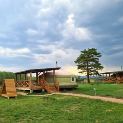 Кемпинг  Берег Кана, Зеленогорск (Красноярский край), Красноярский край