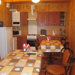 База отдыха и рыбалки Клёвое местечко, Камское Устье, Татарстан