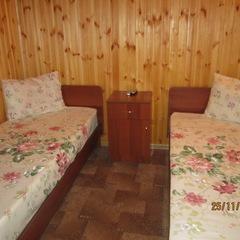 База отдыха и рыбалки Клёвое местечко, Камское Устье, Татарстан