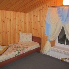 База отдыха и рыбалки Клёвое местечко, Камское Устье, Татарстан