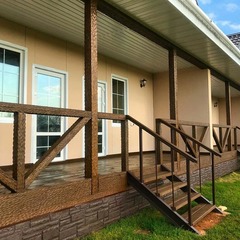 База отдыха и рыбалки Клёвое местечко, Камское Устье, Татарстан