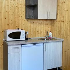 База отдыха и рыбалки Клёвое местечко, Камское Устье, Татарстан