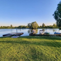 База отдыха и рыбалки Клёвое местечко, Камское Устье, Татарстан