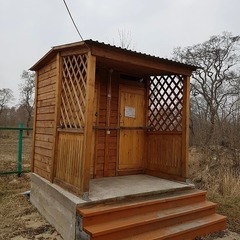 База отдыха Восточный Бриз, Приморский край