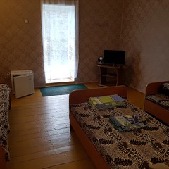 База отдыха Восточный Бриз, Приморский край