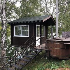 База отдыха АктивПарк, Московская область