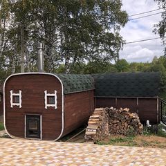 База отдыха АктивПарк, Московская область