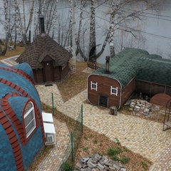 База отдыха АктивПарк, Московская область