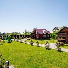 Загородный клуб Хуторок, Красногорск, Московская область