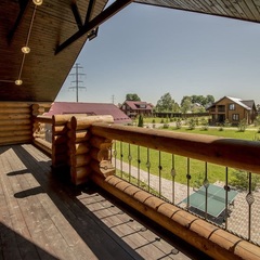 Загородный клуб Хуторок, Красногорск, Московская область