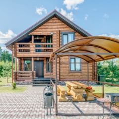 Загородный клуб Хуторок, Красногорск, Московская область