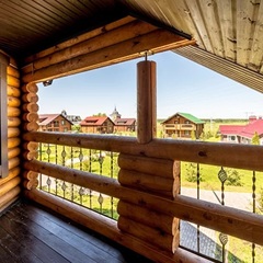 Загородный клуб Хуторок, Красногорск, Московская область