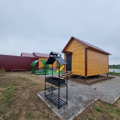 Рыболовная база «Ultralight-world», Кононово, Московская область