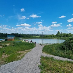 Рыболовная база «Ultralight-world», Кононово, Московская область