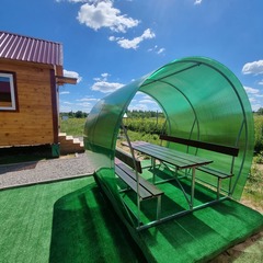 Рыболовная база «Ultralight-world», Кононово, Московская область