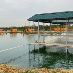 Рыболовная база «Ultralight-world», Кононово, Московская область