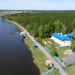 Загородный клуб Parshino, село Волковское, Свердловская область
