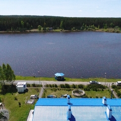 Загородный клуб Parshino, село Волковское, Свердловская область