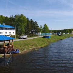 Загородный клуб Parshino, село Волковское, Свердловская область