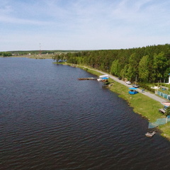 Загородный клуб Parshino, село Волковское, Свердловская область