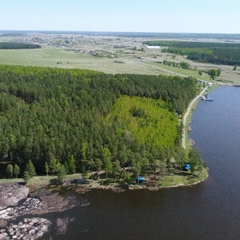 Загородный клуб Parshino, село Волковское, Свердловская область