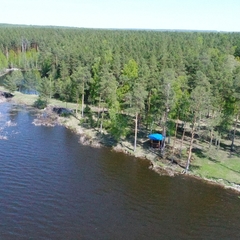 Загородный клуб Parshino, село Волковское, Свердловская область