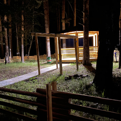 Загородный клуб Parshino, село Волковское, Свердловская область