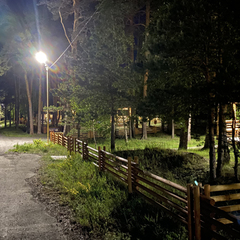 Загородный клуб Parshino, село Волковское, Свердловская область