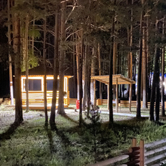 Загородный клуб Parshino, село Волковское, Свердловская область