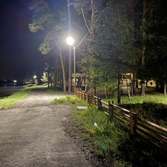 Загородный клуб Parshino, село Волковское, Свердловская область