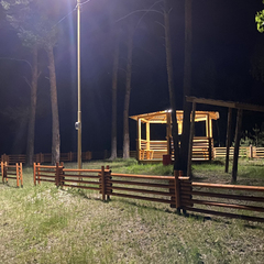 Загородный клуб Parshino, село Волковское, Свердловская область