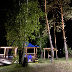 Загородный клуб Parshino, село Волковское, Свердловская область