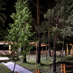 Загородный клуб Parshino, село Волковское, Свердловская область