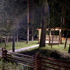 Загородный клуб Parshino, село Волковское, Свердловская область