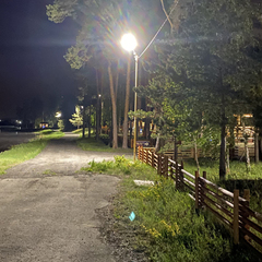 Загородный клуб Parshino, село Волковское, Свердловская область