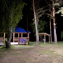 Загородный клуб Parshino, село Волковское, Свердловская область