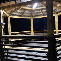 Загородный клуб Parshino, село Волковское, Свердловская область